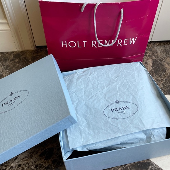 Brand New Prada Sandals size 36.5 - Picture 6 of 6